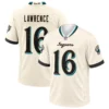 Trevor Lawrence Jacksonville Jaguar Natural Jersey – 2026 Rivalries Style
