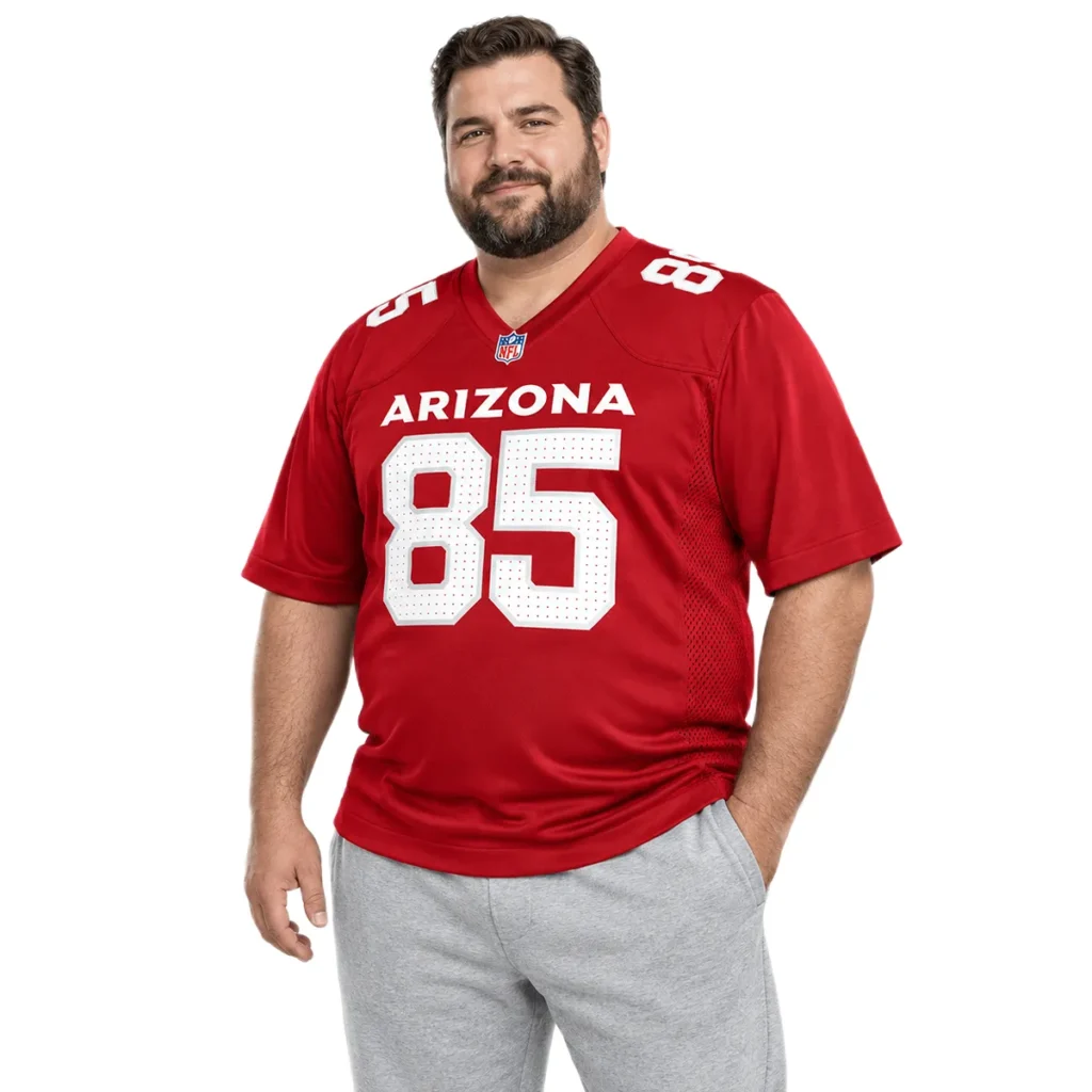 Trey McBride Arizona Cardinals Jersey Elite NFL Apparel