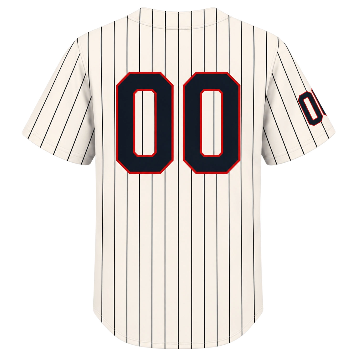 Vintage White Sox Jersey Remarkable Custom Cream Pinstripe