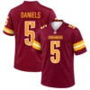 Washington Commanders Jayden Daniels Jersey – 2026 Elite Edition