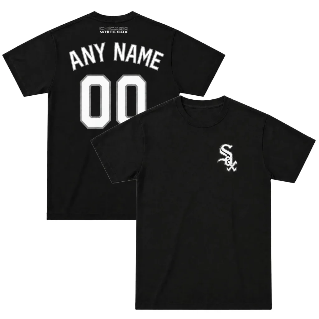 White Sox Custom Shirt 2026 - Elite MLB baseball