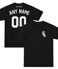 White Sox Custom Shirt 2026 - Elite MLB baseball