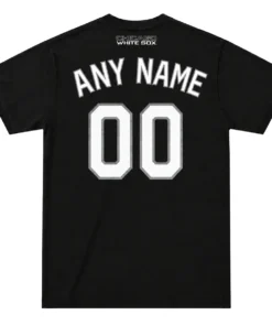 White Sox Custom Shirt 2026 - Elite MLB baseball