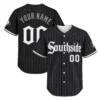 White Sox Southside Jersey Bold Custom Alternate