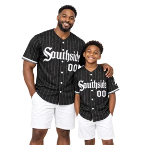White Sox Southside Jersey Bold Custom Alternate