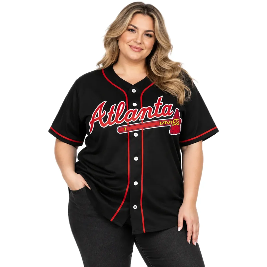 Women's Matt Olson Braves Jersey 2026 Elite MLB Style