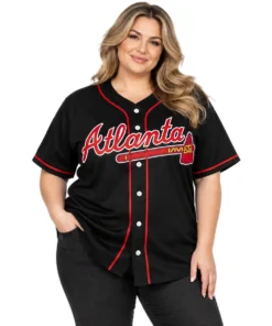 Women's Matt Olson Braves Jersey 2026 Elite MLB Style