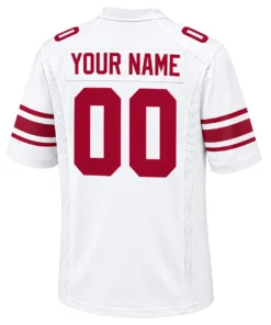 Women's NY Giants Jersey 2026 Personalized Dynamic Style