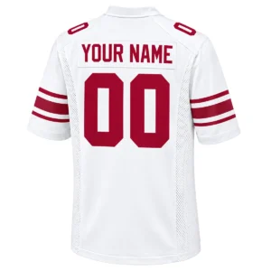 Women's NY Giants Jersey 2026 Personalized Dynamic Style