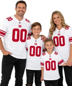 Women's NY Giants Jersey 2026 Personalized Dynamic Style