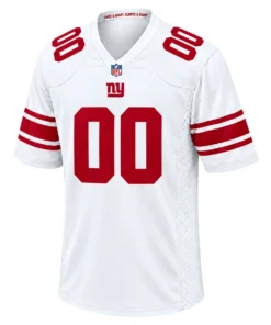 Women's NY Giants Jersey 2026 Personalized Dynamic Style