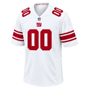 Women's NY Giants Jersey 2026 Personalized Dynamic Style