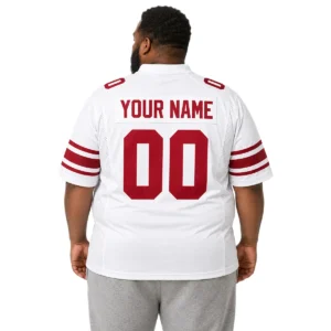 Women's NY Giants Jersey 2026 Personalized Dynamic Style