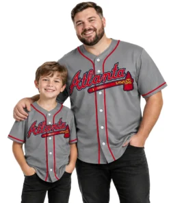 Youth Chris Sale Braves Jersey Elite MLB Baseball