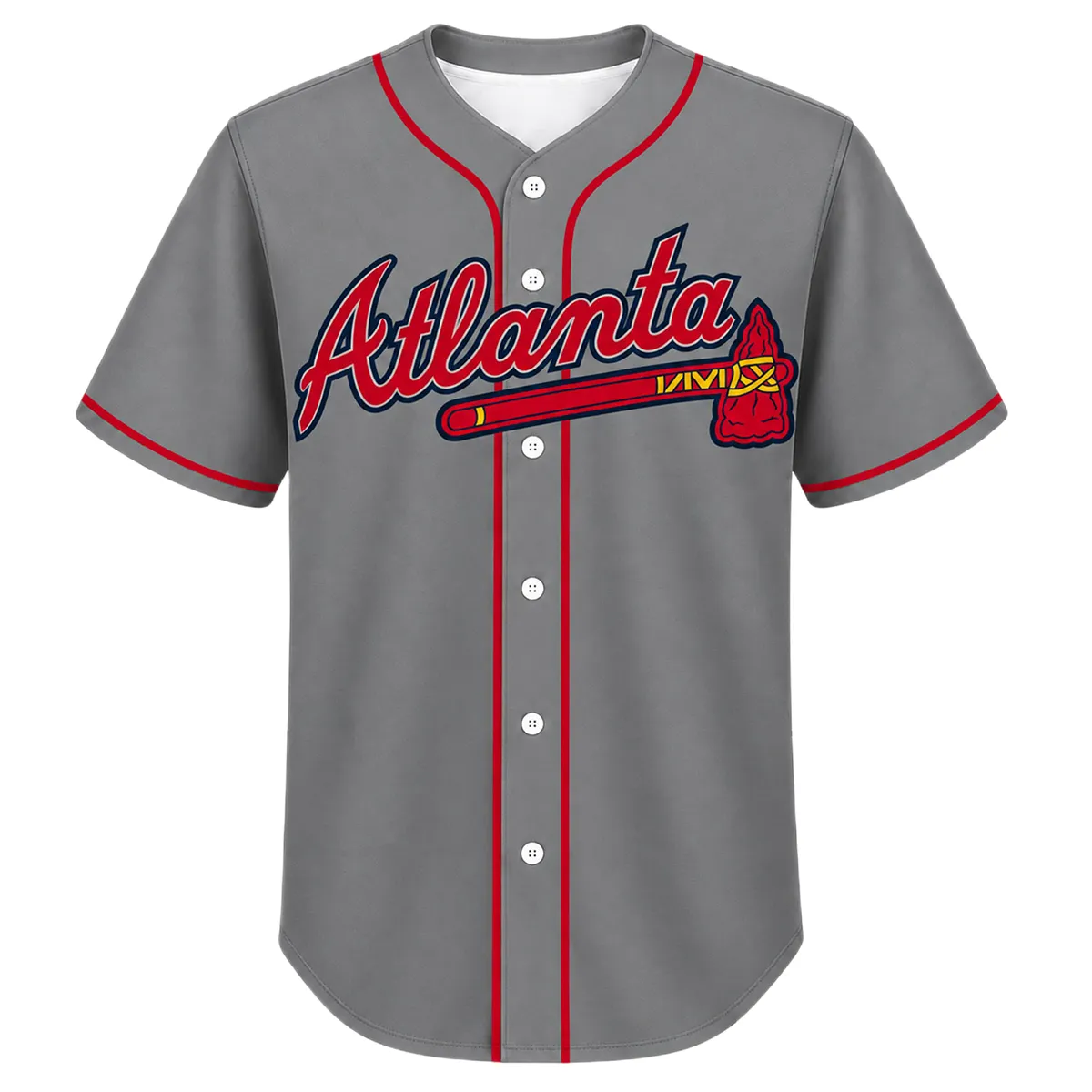 Youth Chris Sale Braves Jersey Elite MLB Baseball